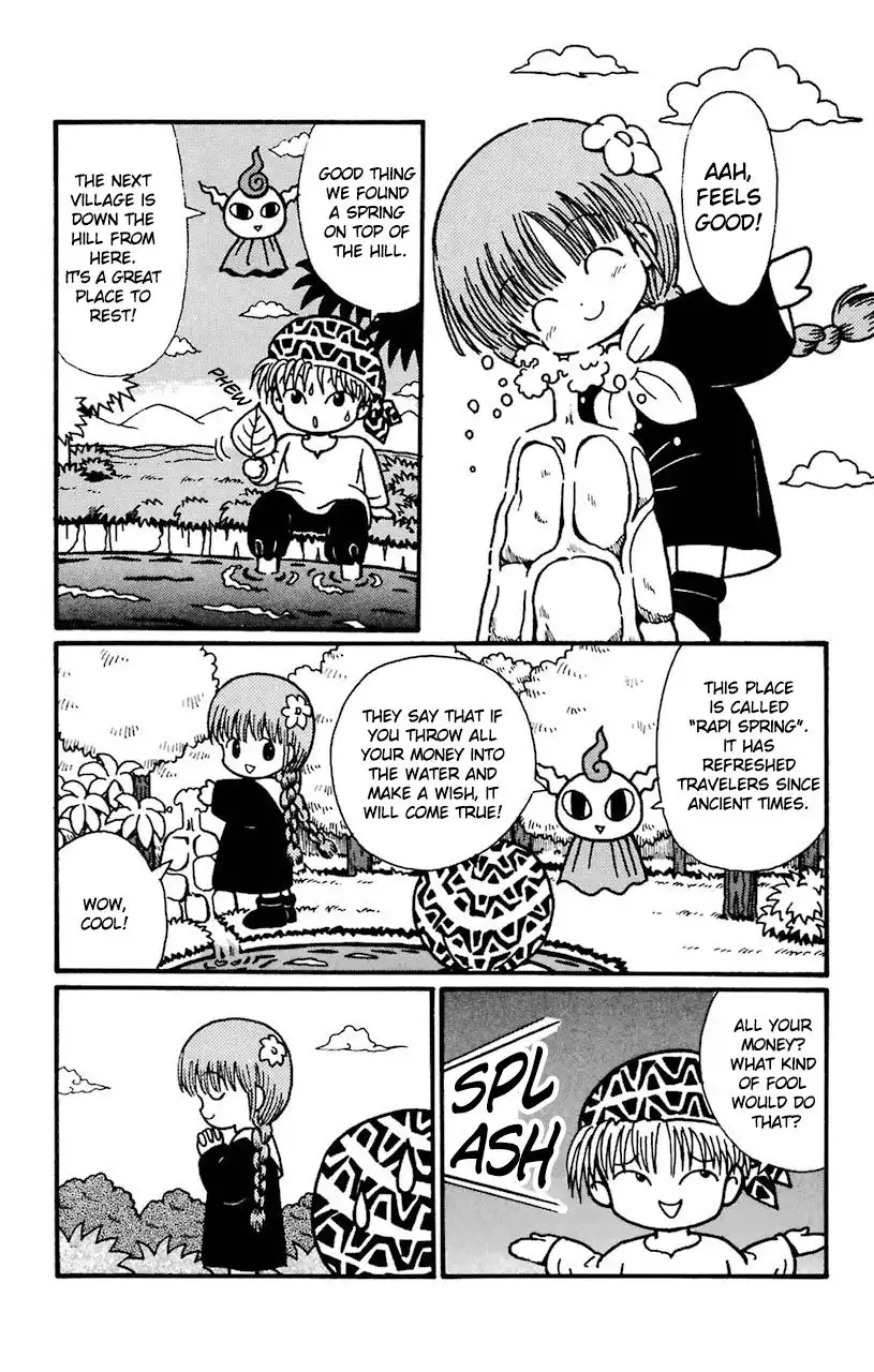 Mahoujin Guru Guru Chapter 28 6